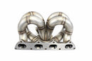 PLM Power Driven T3 Ramhorn Turbo Manifold A/C & P/S Compatible B-Series B16 B18 B20-2
