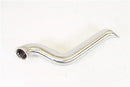 PLM Power Driven B-Series Hood Exit Up-Pipe & Dump Tube for Top Mount Turbo Manifold-3