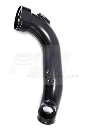 Private Label MFG Power Driven Aluminum Chargepipe Upgrade Kit | BMW 135i/335i N54/N55