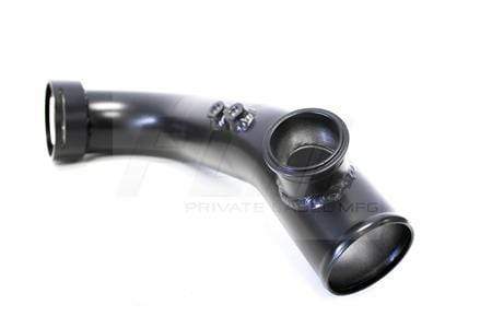 Private Label MFG Power Driven Aluminum Chargepipe Upgrade Kit | BMW 135i/335i N54/N55