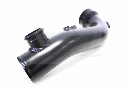BMW 135i/335i N54 Aluminum Charge Pipe OEM Replacement