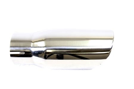 PLM Axle Back Exhaust For Chevy Camaro V8 2016 - 2017 Stainless Steel - 0