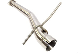 PLM Exhaust Muffler Delete For 2019 - 2024 Dodge Ram 1500 Hemi - 0