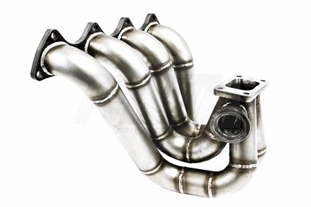 PLM Power Driven T3 Top Mount Turbo Manifold D-Series D15 D16 - 0