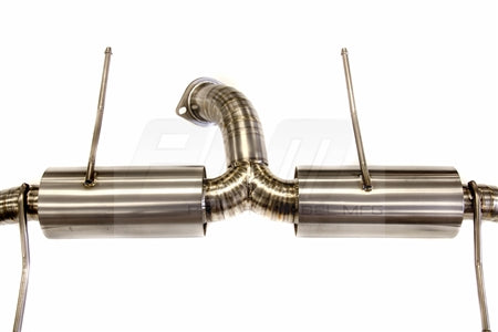 PLM Power Driven Titanium Exhaust V2 Nissan GT-R R35 GTR