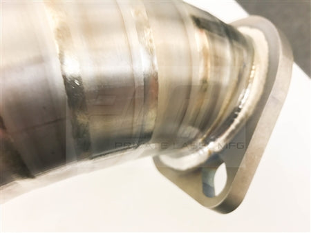 PLM Power Driven Titanium Exhaust V2 Nissan GT-R R35 GTR