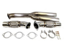 PLM Power Driven Titanium Y-Pipe for Nissan GT-R R35 GTR-1