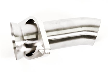 PLM EXTENSION PIPE TURNDOWN