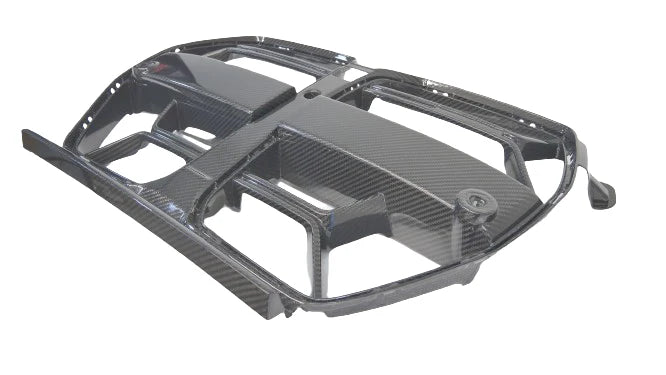 PLM CSL Dry Carbon Fiber Grille Kidney - BMW G80 M3 G82 M4