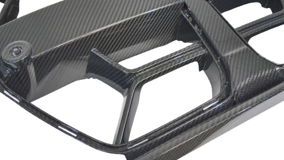 PLM CSL Dry Carbon Fiber Grille Kidney - BMW G80 M3 G82 M4