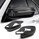 PLM Dry Carbon Fiber Mirror Cover - BMW G80 G82 M3 M4-1