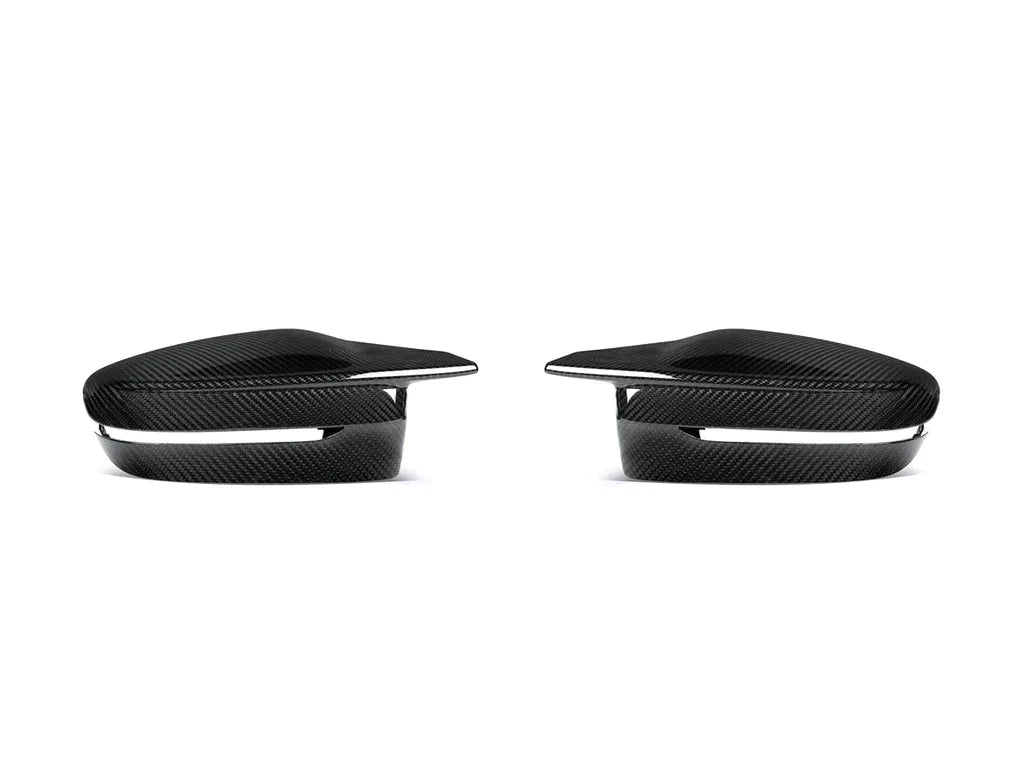 PLM Dry Carbon Fiber Mirror Cover - BMW G80 G82 M3 M4 - 0