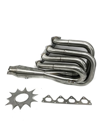 B-SERIES HOOD EXIT HEADER