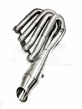 B-SERIES HOOD EXIT HEADER