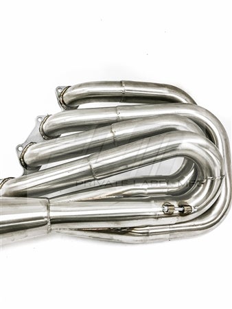 B-SERIES HOOD EXIT HEADER