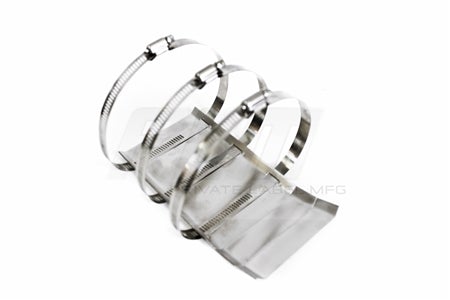 PLM Universal Header & Manifold Skid Plate - 0