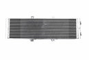 PLM Heat Exchanger Universal 26" x 7" x 2"-1
