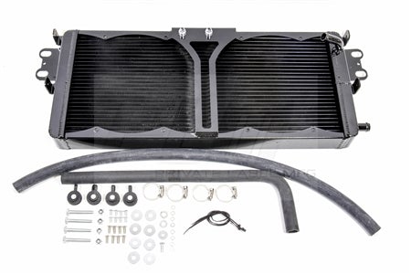 PLM Ford Mustang GT500 Heat Exchanger 2007 - 2012 BLACK (No Fan)
