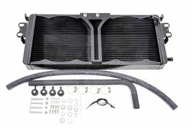 PLM Ford Mustang GT500 Heat Exchanger 2007 - 2012 BLACK (No Fan)