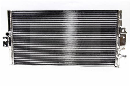 INFINITI Q50 Q60 Heat Exchanger SILVER