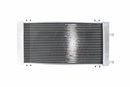 UNIVERSAL HEAT EXCHANGER (SILVER) W 22" X H 10.5" X D 1.75"-1