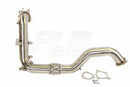 PLM Honda Civic X 1.5 Turbo Front Pipe & Downpipe V2 Combo 2016+-2