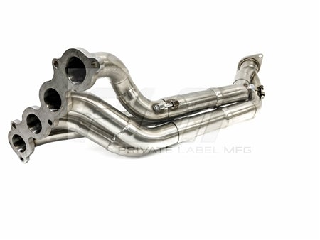PLM Power Driven K-Series K20 Civic Si Header FG FD FA - 0