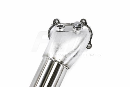 PLM Power Driven K-Series Header Downpipe Civic Si FG 2012+ & Acura ILX - 0