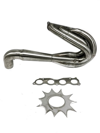 PLM K-SERIES HOOD EXIT HEADER