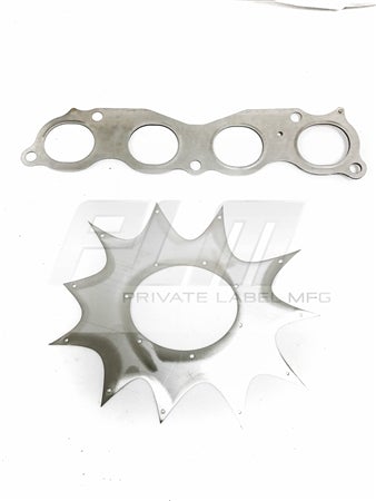 PLM K-SERIES HOOD EXIT HEADER