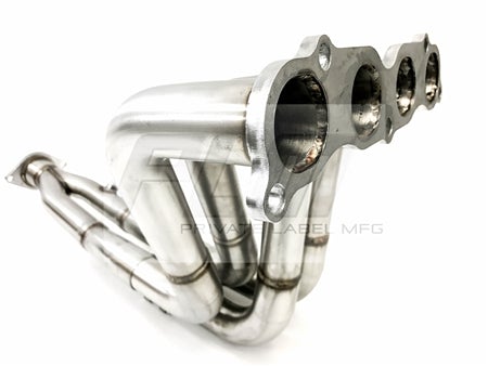 PLM Power Driven K Swap K20 K24 4-2-1 RB V2 Header - 0