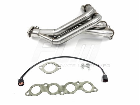 PLM Power Driven Mazda Miata MX-5 HEADER 2016+ ND - 0