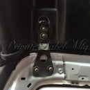 PLM Honda S2000 Hardtop Security Brackets AP1 AP2-6