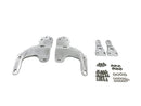 PLM Honda S2000 Hardtop Security Brackets AP1 AP2-1