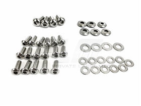 PLM Honda S2000 Hardtop Security Brackets AP1 AP2 - 0