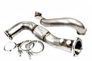 PLM Power Driven K-Series Downpipe For K-Swap K20 K24-1