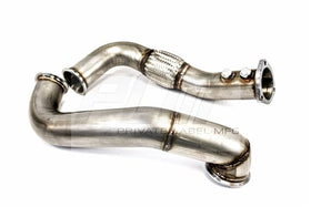 PLM Power Driven K-Series Downpipe For K-Swap K20 K24 - 0