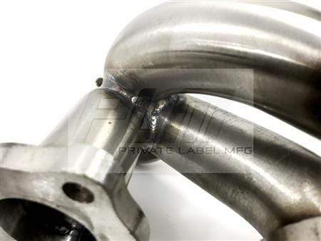 Private Label Mfg Power Driven Header | Mercedes E55 CLS55 5.5L