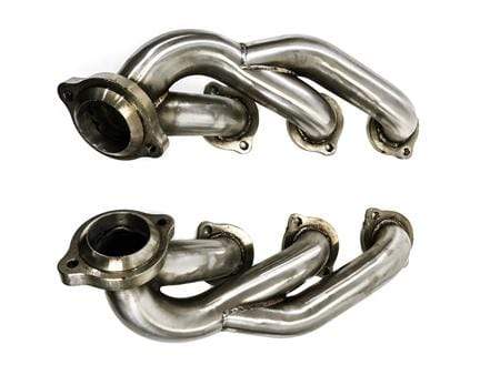 Private Label Mfg Power Driven Header | Mercedes E55 CLS55 5.5L