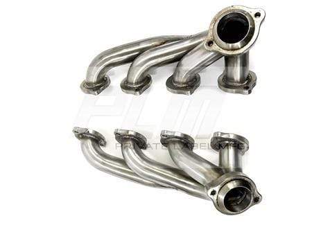 Private Label Mfg Power Driven Header | Mercedes E55 CLS55 5.5L - 0