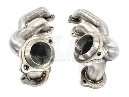Private Label Mfg Power Driven Header | Mercedes E55 CLS55 5.5L