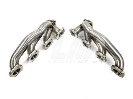 Private Label Mfg Power Driven Header | Mercedes E55 CLS55 5.5L