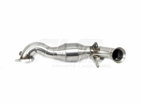 Private Label MFG Downpipe | Mini Cooper R56