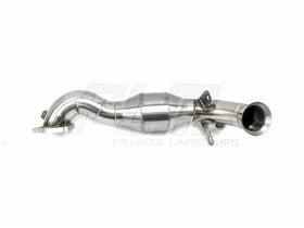Private Label MFG Downpipe | Mini Cooper R56