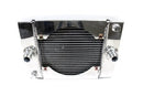 PLM Private Label Mfg. Power Driven Compact Drag Radiator - Small-3