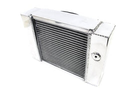 PLM Private Label Mfg. Power Driven Compact Drag Radiator - Small - 0