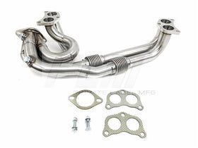 PLM Power Driven FR-S BRZ 86 GR86 UEL FA20 Unequal Length Header - 0