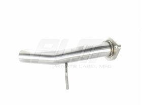 PLM Power Driven FR-S BRZ Track Pipe Muffler Delete 2013+ - 2017+ - 0