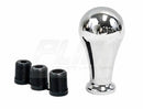TEARDROP KNOB - SILVER COLOR-1