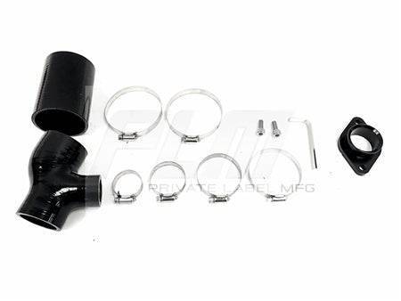 PLM SUBARU WRX / STI 2015 + CHARGE PIPE (BLACK COLOR)